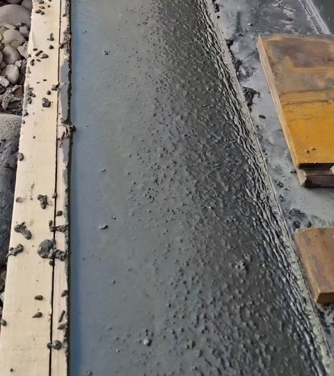 大余环氧砂浆的特点及施工流程​