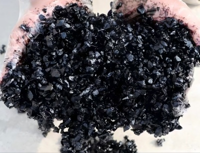 大余沥青冷补料（沥青砂）的优势特点与施工流程解析