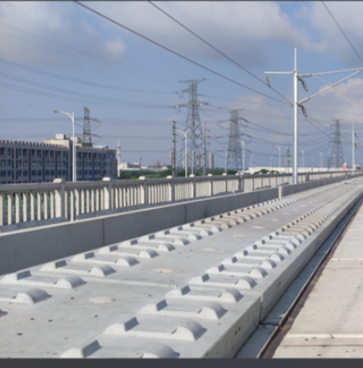 大余植筋胶在高铁无砟轨道上的应用