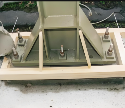 大余支座灌浆料，支座砂浆施工流程详解​